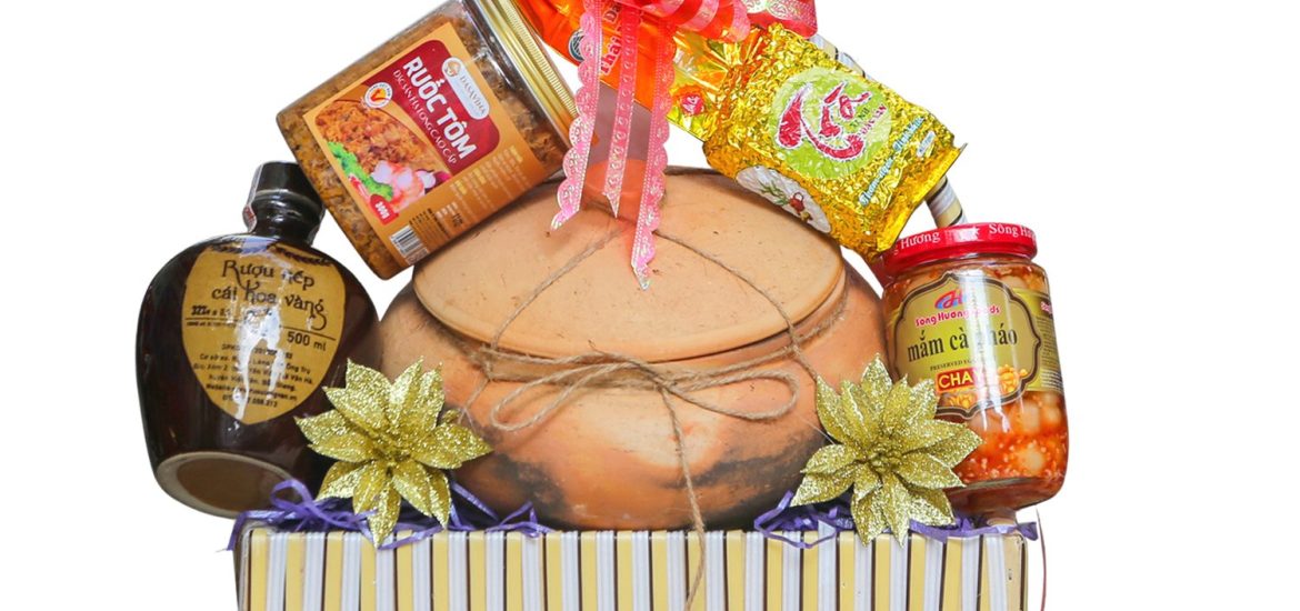 Quà Tết Việt – Thương hiệu quà Tết cổ truyền (HVNCLC)